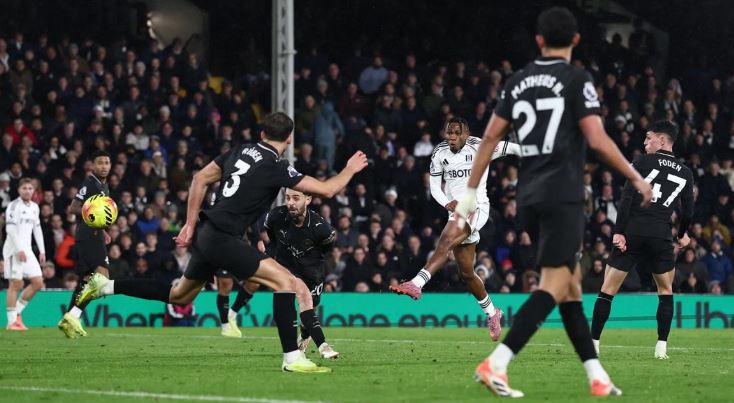 شاهد يلا شوت مانشستر سيتي وفولام لبطولة الدوري الإنجليزي