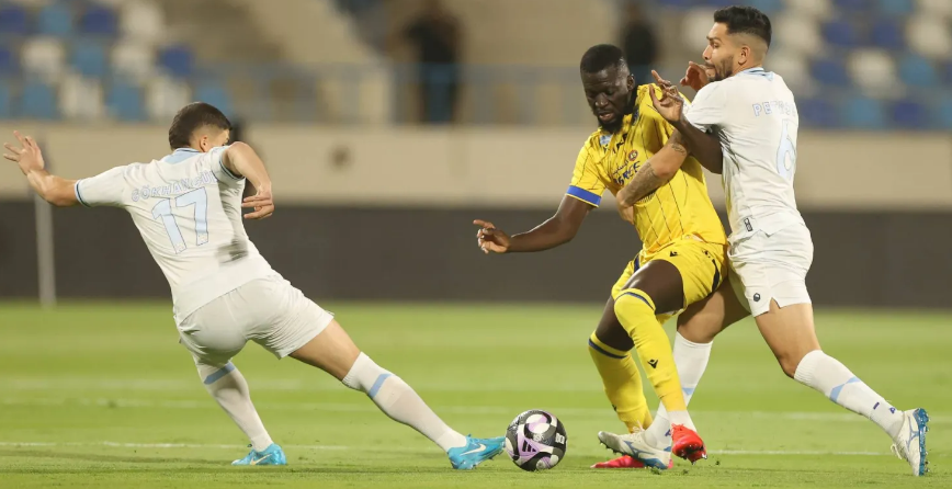 شاهد القنوات الناقلة لمباراة التعاون والخليج في الدوري السعودي للمحترفيين 2026