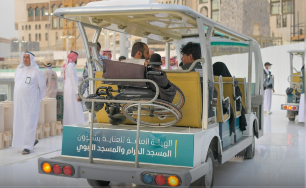الحرم المكي يقدم خدمات رقمية ولوجستية مبتكرة لتسهيل أداء العمرة