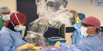 مستشفى الهيئة الملكية بالجبيل يحقق إنجازًا طبيًا فريدًا