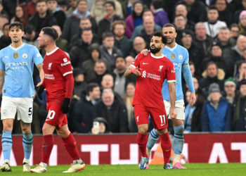 بث مباشر، مشاهدة مباراة ليفربول ومانشستر سيتي في الدوري الإنجليزي 2026