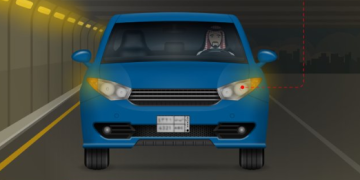 المرور يحذر: تشغيل أنوار المركبات داخل الأنفاق واجب وغرامة المخالفة تصل إلى 900 ريال