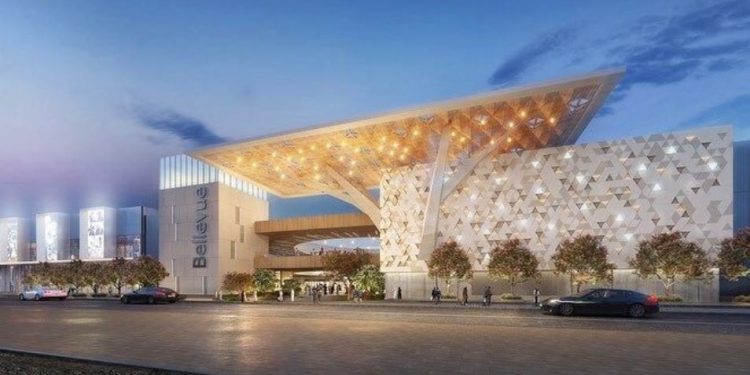 مشروع «ذا بلفيو» يقترب من الاكتمال.. وجهة تسوق وترفيه جديدة في الرياض