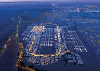 مطار الملك سلمان الدولي يوقع 7 مذكرات تفاهم عقارية