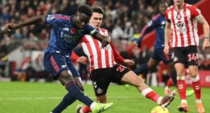 شاهد القنوات الناقلة لمباراة أرسنال وسندرلاند في الدوري الإنجليزي الممتاز 2026