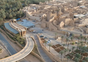 من جذورٍ ضاربة في التاريخ.. إلى مستقبل يقوده الطموح | السعودية في يوم التأسيس قصة مجدٍ تتجدّد