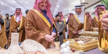 2.25 مليون زائر ورقمان قياسيان في غينيس.. مهرجان تمور الأحساء يسجل حضورا تاريخيا