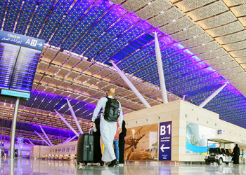 مسار القاهرة جدة يتصدر قائمة الخطوط الدولية الأكثر ازدحاما عالميا