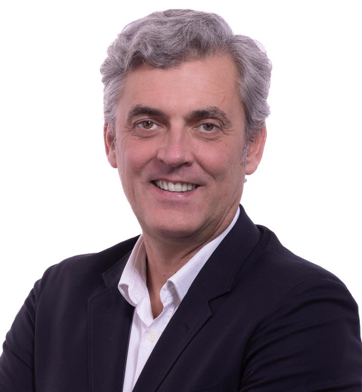 جيروم سيغوت المدير العام لشركة BYD السعودية