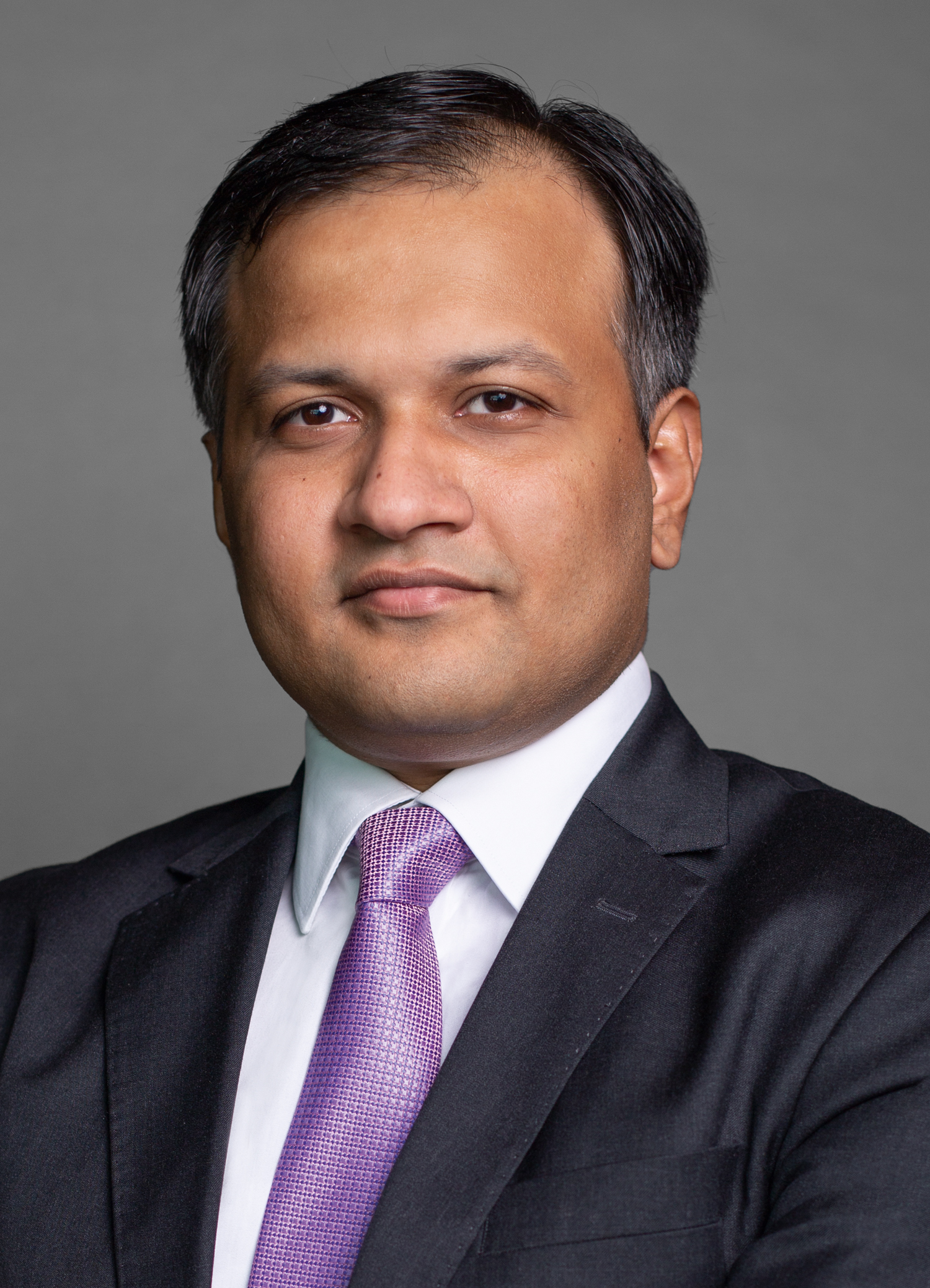 أرفيند سي جيه، الشريك في Roland Berger