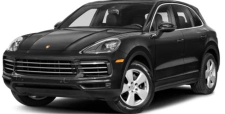 Porsche Cayenne Electric соли 2026