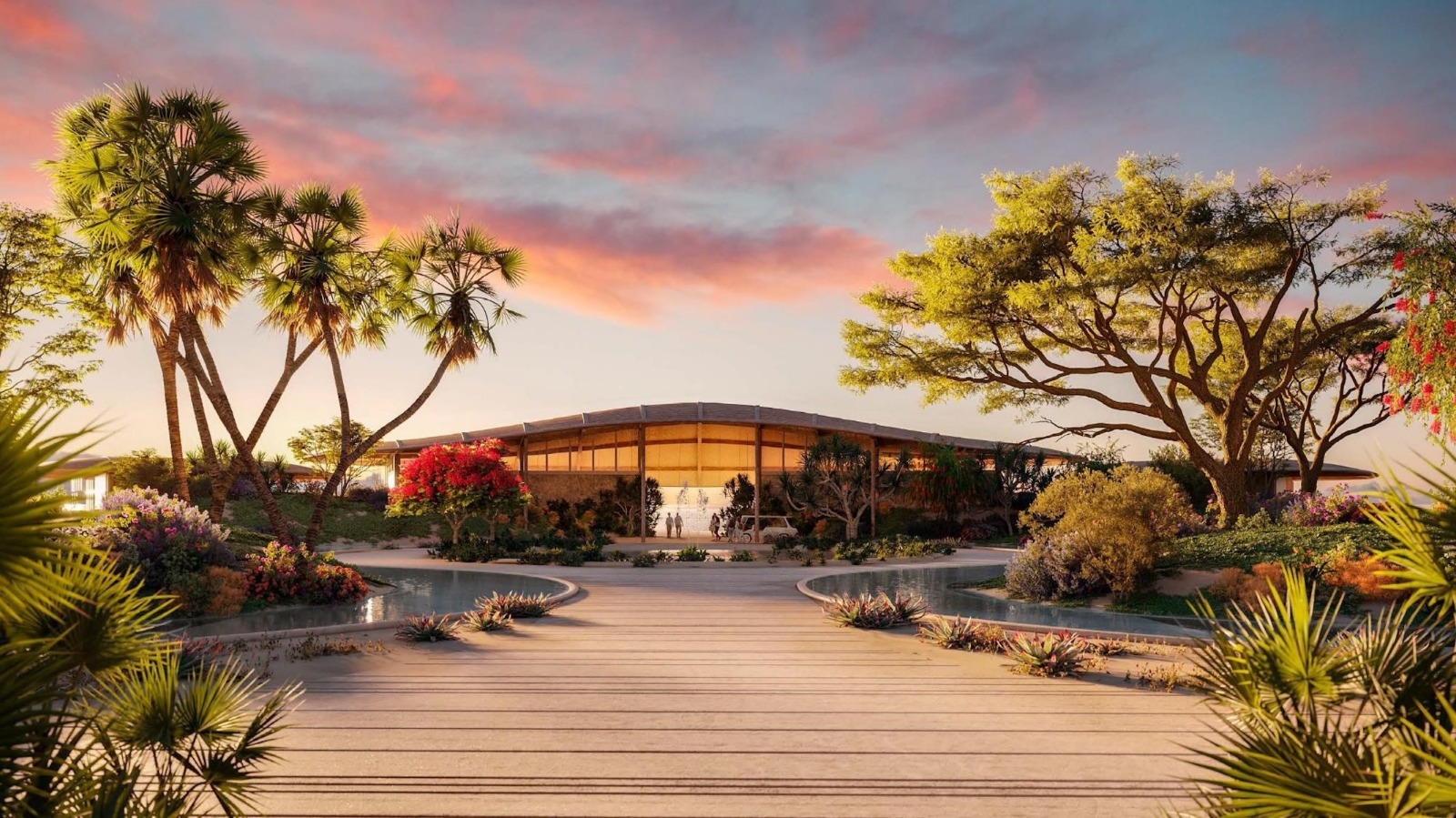 ميرافال البحر الأحمر يصل جزيرة شورى