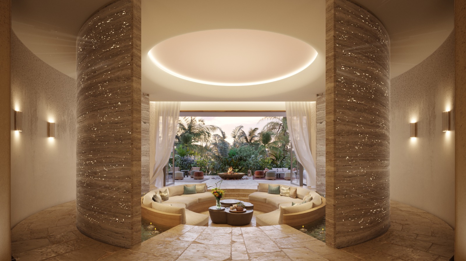 ميرافال البحر الأحمر يصل جزيرة شورى