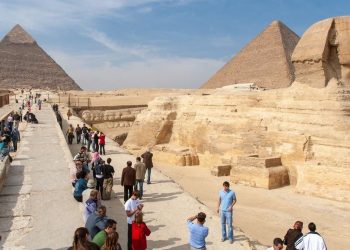 مصر تتصدر الشرق الأوسط في السياحة 2025