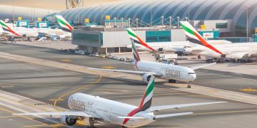 مطار دبي الدولي الأكثر ازدحامًا في العالم بـ95.2 مليون مسافر خلال 2025