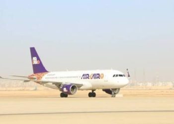 جدة تستقبل أولى رحلات «إير كايرو» القادمة من مطار العاصمة الدولي