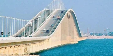 تعرف على رسوم عبور جسر الملك فهد الجديدة وموعد التطبيق 
