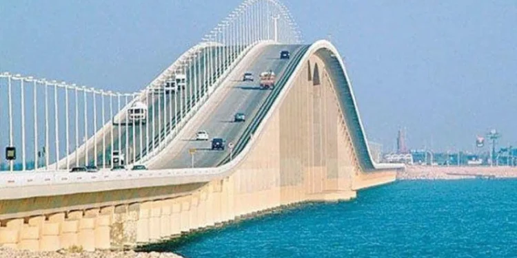 تعرف على رسوم عبور جسر الملك فهد الجديدة وموعد التطبيق