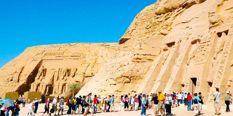 السعودية تتصدر خريطة السياحة العربية الوافدة إلى مصر