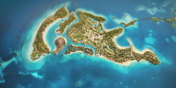 هل تعلم أن 6 جزر فقط مأهولة بالسكان من أصل 1285 جزيرة سعودية؟