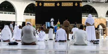 ما هي مواقيت الصلاة في السعودية اليوم الاثنين 14 شعبان؟