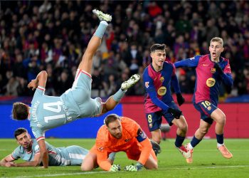 بث مباشر، مشاهدة مباراة برشلونة واتلتيكو مدريد في كأس ملك أسبانيا 2026