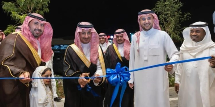 بأكثر من 39 مليون ريال، الخطيب يفتتح فندق راديسون الجديد بالمدينة المنورة في رمضان