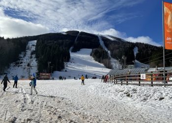 على مساحة 70 ألف متر، بناء أكبر منتجع جبلي وسبا في البوسنة والهرسك