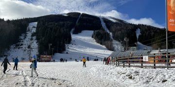 على مساحة 70 ألف متر، بناء أكبر منتجع جبلي وسبا في البوسنة والهرسك