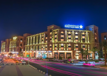 تجمع مكة المكرمة الصحي