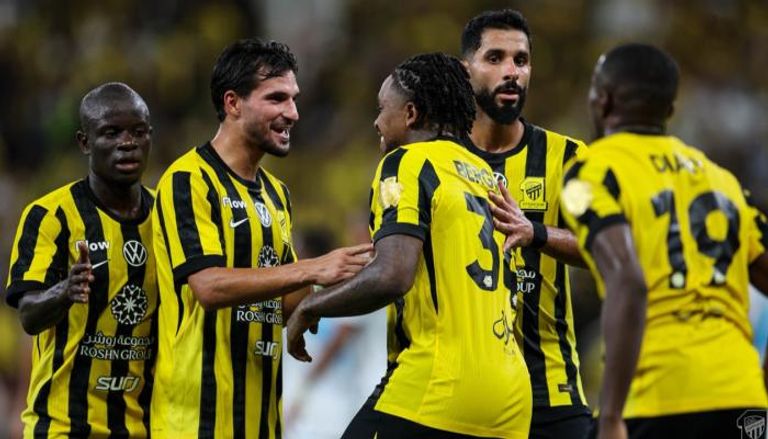 بث مباشر، مشاهدة مباراة الاتحاد والنجمة في الدوري السعودي للمحترفيين 2026 (يلا شوت)