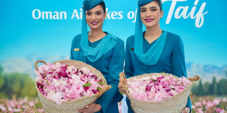 الطائف الوجهة الخامسة في قائمة رحلات الطيران العماني