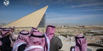 خضراء الرياض.. حديقة الملك سلمان تبهر العالم