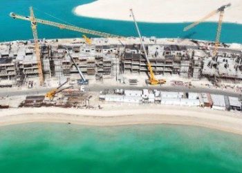 هندسة عالمية لجزيرة الأحلام.. شركة صينية تنفذ هياكل فنادق «لاحق» في وجهة البحر الأحمر