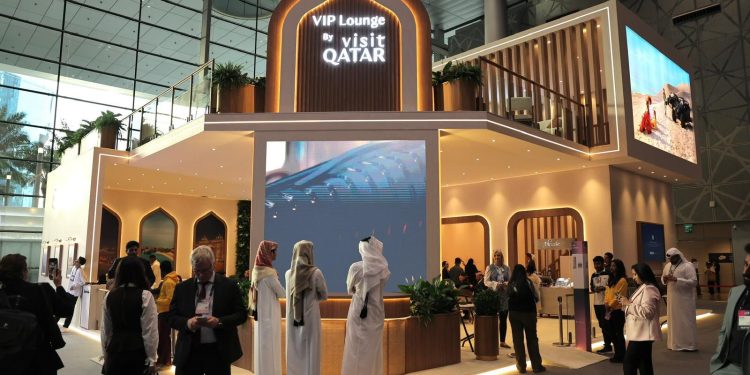Visit Qatar في قمة الويب قطر 2026 حين تلتقي الضيافة الذكية بابتكار المستقبل