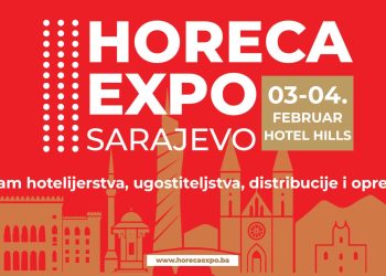 انطلاق معرض هوريكا سراييفو 2026 لتعزيز قطاع الضيافة وصناعة الأغذية في البوسنة والهرسك