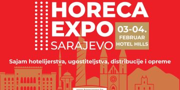 انطلاق معرض هوريكا سراييفو 2026 لتعزيز قطاع الضيافة وصناعة الأغذية في البوسنة والهرسك