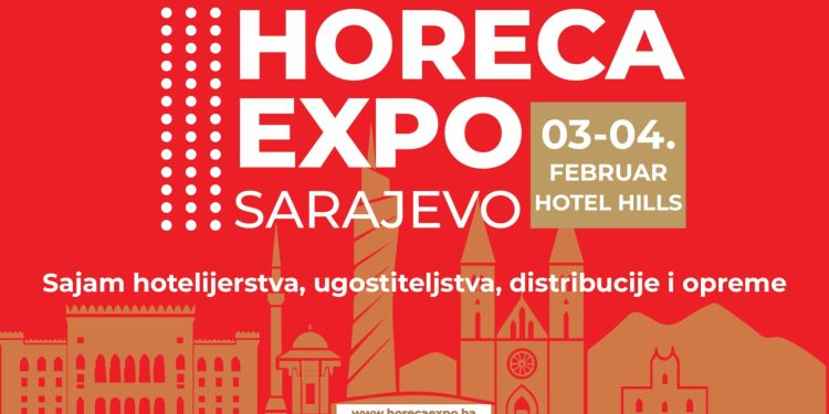 انطلاق معرض هوريكا سراييفو 2026 لتعزيز قطاع الضيافة وصناعة الأغذية في البوسنة والهرسك