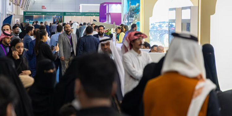 الرياض تستعد لاستضافة سوق السفر السعودي 2026