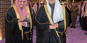 محافظ الأحساء يفتتح مهرجان “ليالي القيصرية 2026” ويحيي التراث العريق