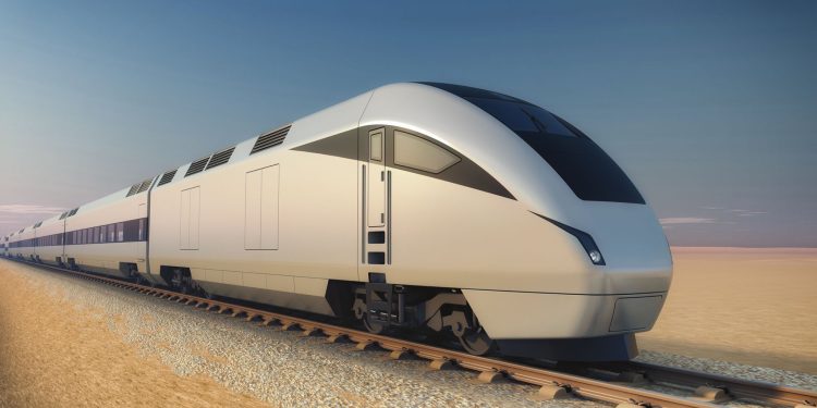 قطار الخليج مشروع سكك حديدية إقليمية يربط دول المجلس بالكامل.