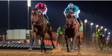 مسرح عالمي للفروسية، الرياض تسرق الأضواء مجددا بكأس السعودية 2026