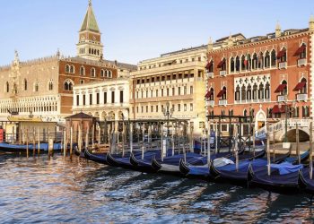 دانييلي فورسيزونز البندقية يفتح أبوابه للحجوزات