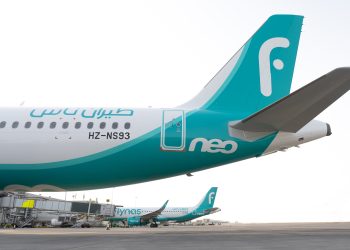 طيران ناس تحلق بشهادات ISO لتعزيز مكانة الناقل السعودي ومعايير الجودة والاستدامة