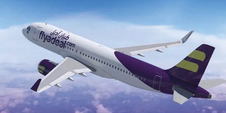 طيران أديل يخطط لمضاعفة أسطوله خلال عامين مع وصول طائرات جديدة