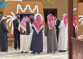 مشاركة واسعة في الملتقى الوطني الأول للسياحة والجائزة الريفية بالقصيم