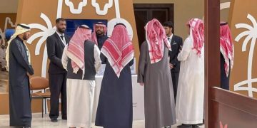 مشاركة واسعة في الملتقى الوطني الأول للسياحة والجائزة الريفية بالقصيم