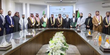 تعاون سعودي سوري