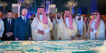 بعد تدشينه، ماذا يقدم مشروع “على خطاه” للزوار في المدينة المنورة؟