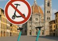 فلورنسا الإيطالية تحظر السكوترات الكهربائية ابتداءً من أبريل 2026